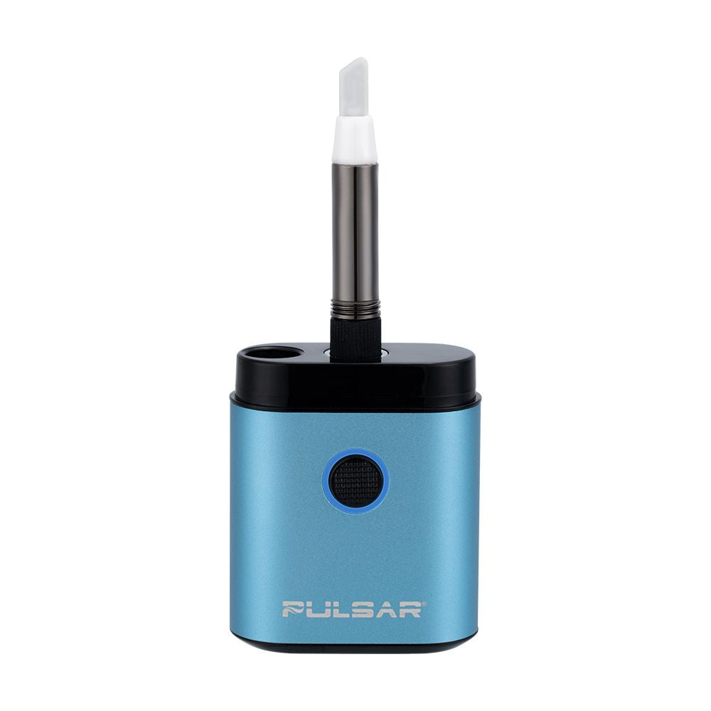 Pulsar Hot Knife Box 2-in-1 Electric Loading Tool & Dab Container | Black | 650mAh | 8pc Display
