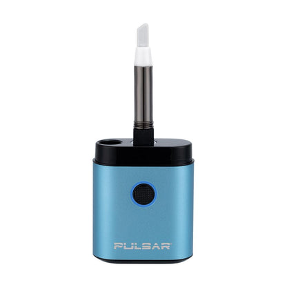 Pulsar Hot Knife Box 2-in-1 Electric Loading Tool & Dab Container | Black | 650mAh | 8pc Display