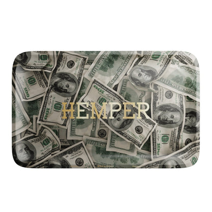 HEMPER - It's Money Rolling Tray
