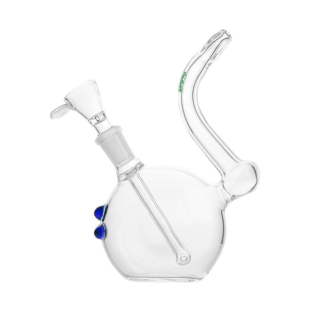 Hemper 7” Flavor Saver Bubbler Bong