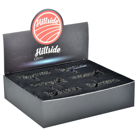 Hillside Martini Glass Herb Slide - 14mm M / 6pcs