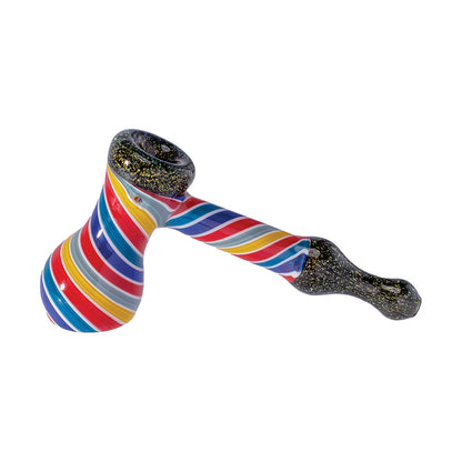 Dichro Hand Bubbler Pipe - 5"