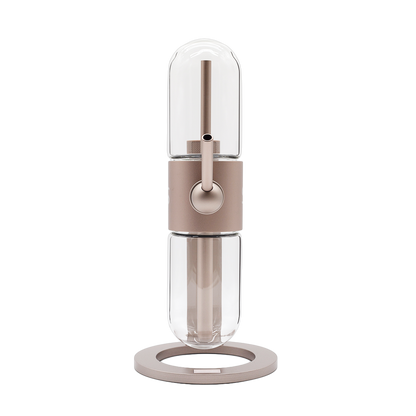 Stündenglass Gravity Infuser - Desert Rose | 360° Gravity Hookah