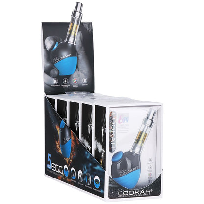 Lookah Egg Variable Voltage 510 Vape Battery - 350mAh 5ct