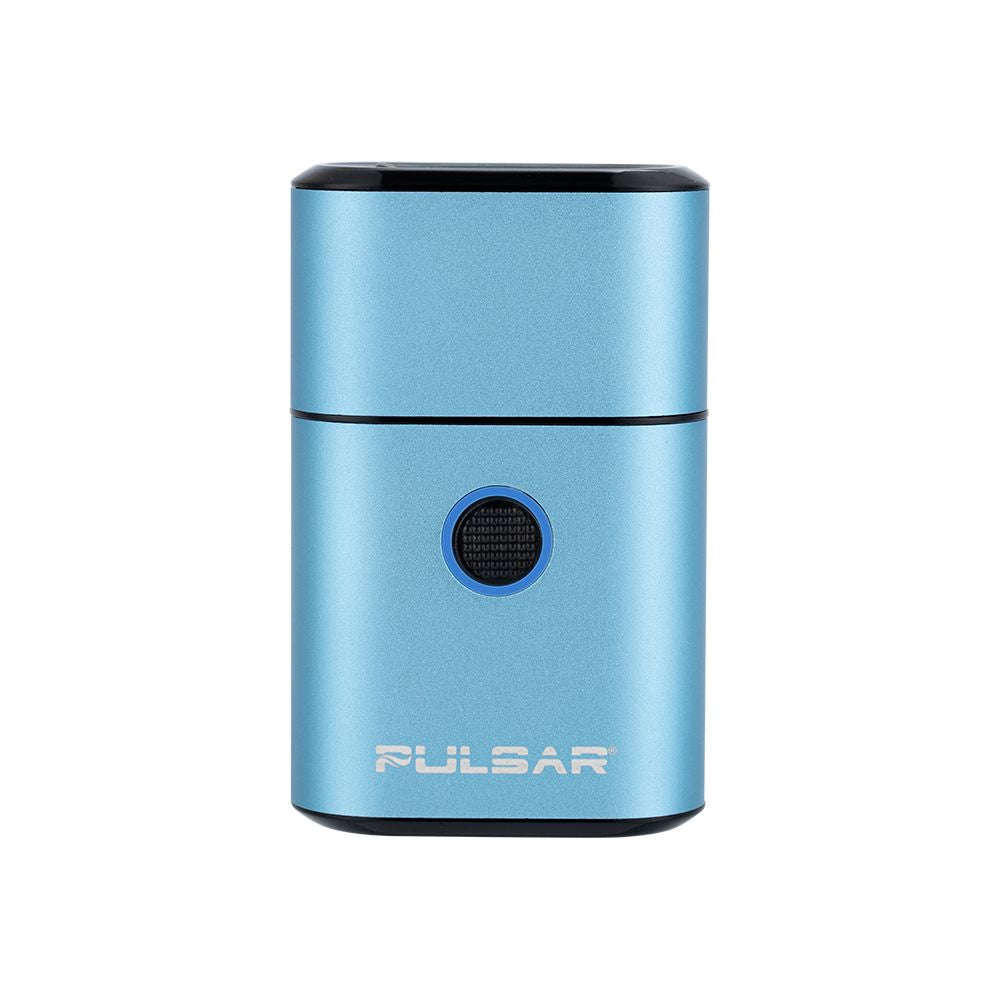 Pulsar Hot Knife Box 2-in-1 Electric Loading Tool & Dab Container | Black | 650mAh | 8pc Display