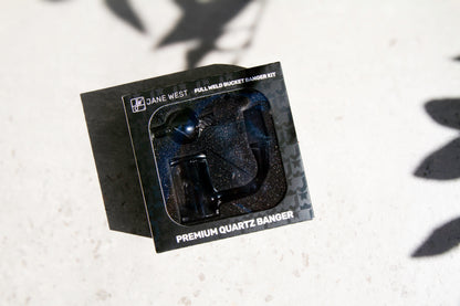 Jane West: Full Weld Bucket Banger Kit