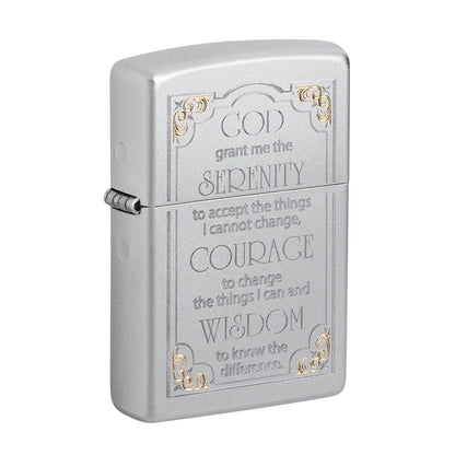 Zippo Chrome Lighters