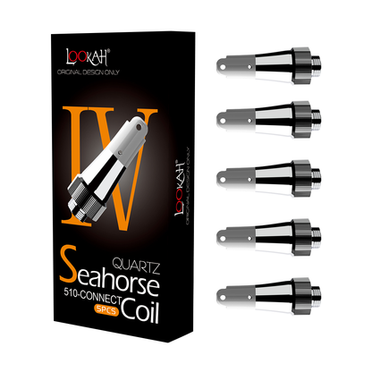 Lookah Seahorse Coils