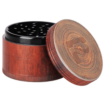 Pulsar Design Series V3 Aluminum Grinder | 4pc | 2.5"