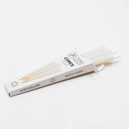 Jane West "Day" Cone 3-pack