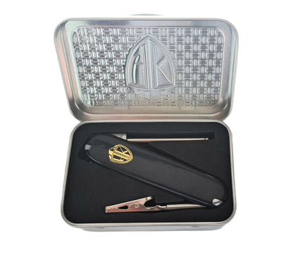 16ct High Knife Knives | Display