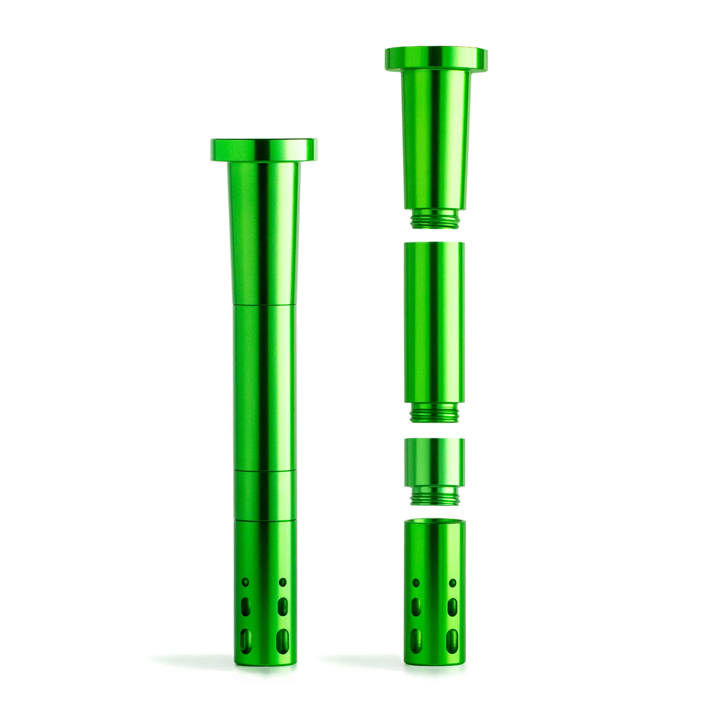 Chill Unbreakable Aluminum Downstem - Adjustable Length (14mm)