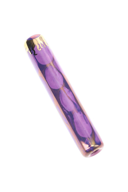 Ancient Creations Ceramic One-Hitter Bat – 3″ – US-Made