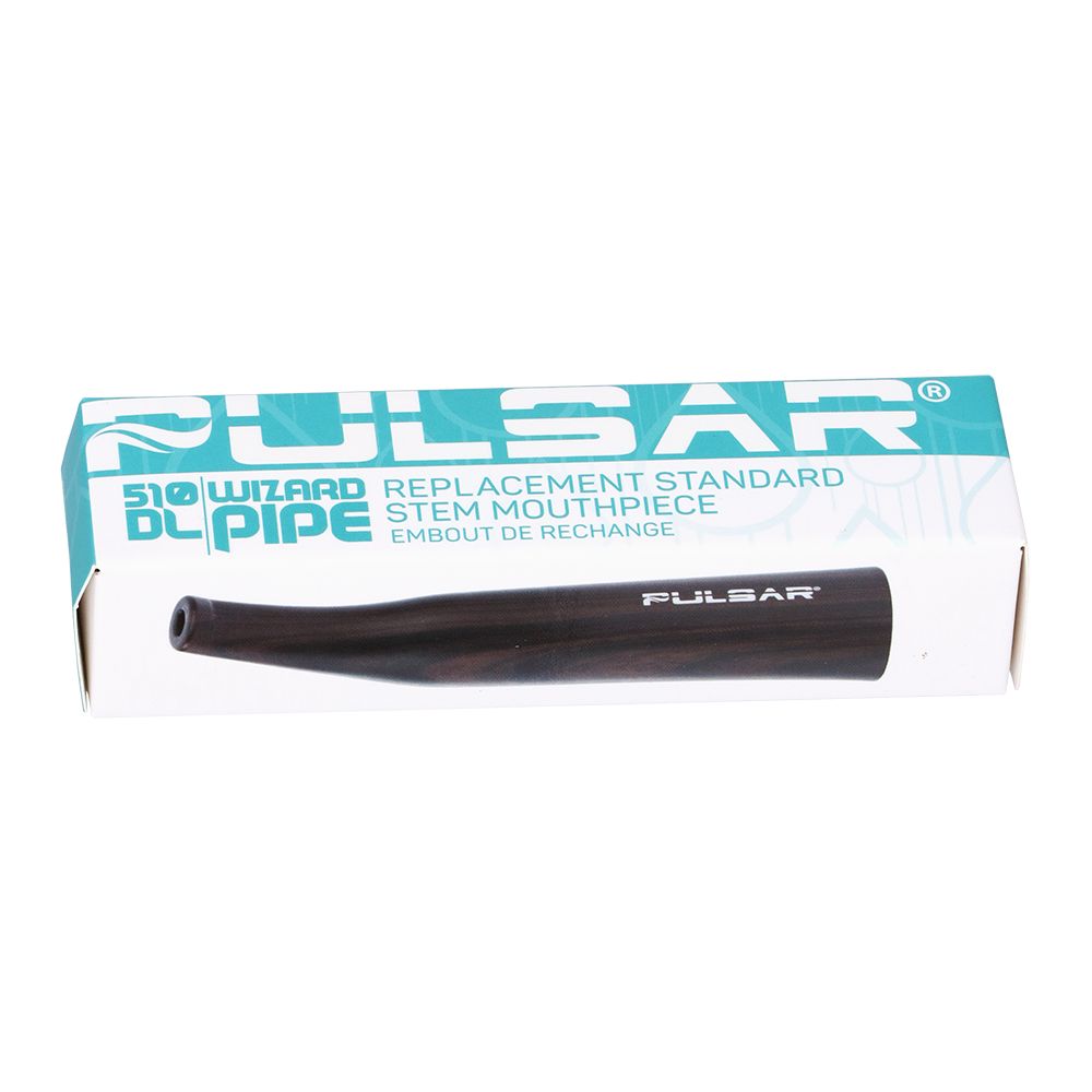Pulsar 510 DL Wizard Pipe Variable Voltage Cartridge Vape | 650mAh
