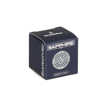 Dr. Dabber Switch GO(TM) Sapphire Insert