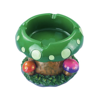 GRATEFUL DEAD MUSHROOM ASHTRAY