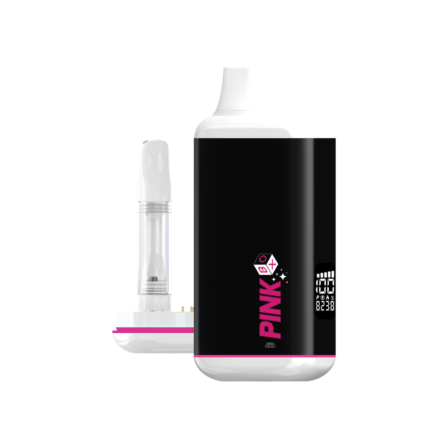 Pink Box - 510 Battery: Single Pack