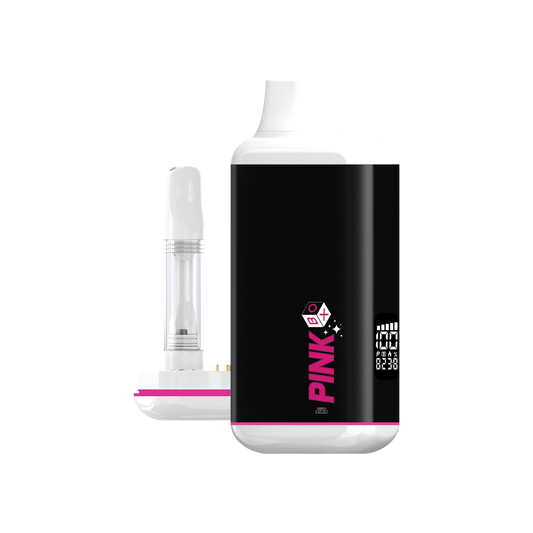 Pink Box - 510 Battery: Single Pack