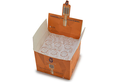 Space King Quartz Bowl - 9PC