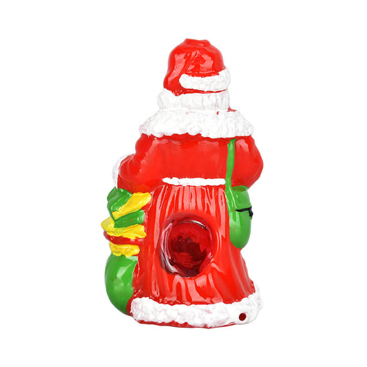Santa Spoon Pipe