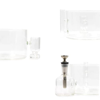 Apex Ancillary Iso Station XL | Iso Station| Swab Container
