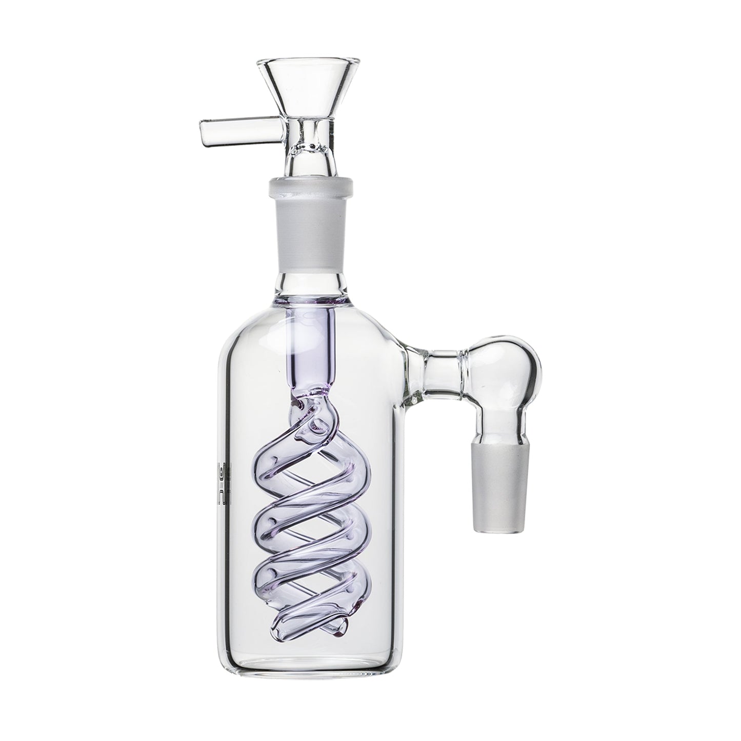 Human Grade The Spiral Perc Ash Catcher