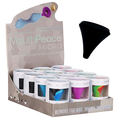 12ct MouthPeace Micro Starter Kits | Display
