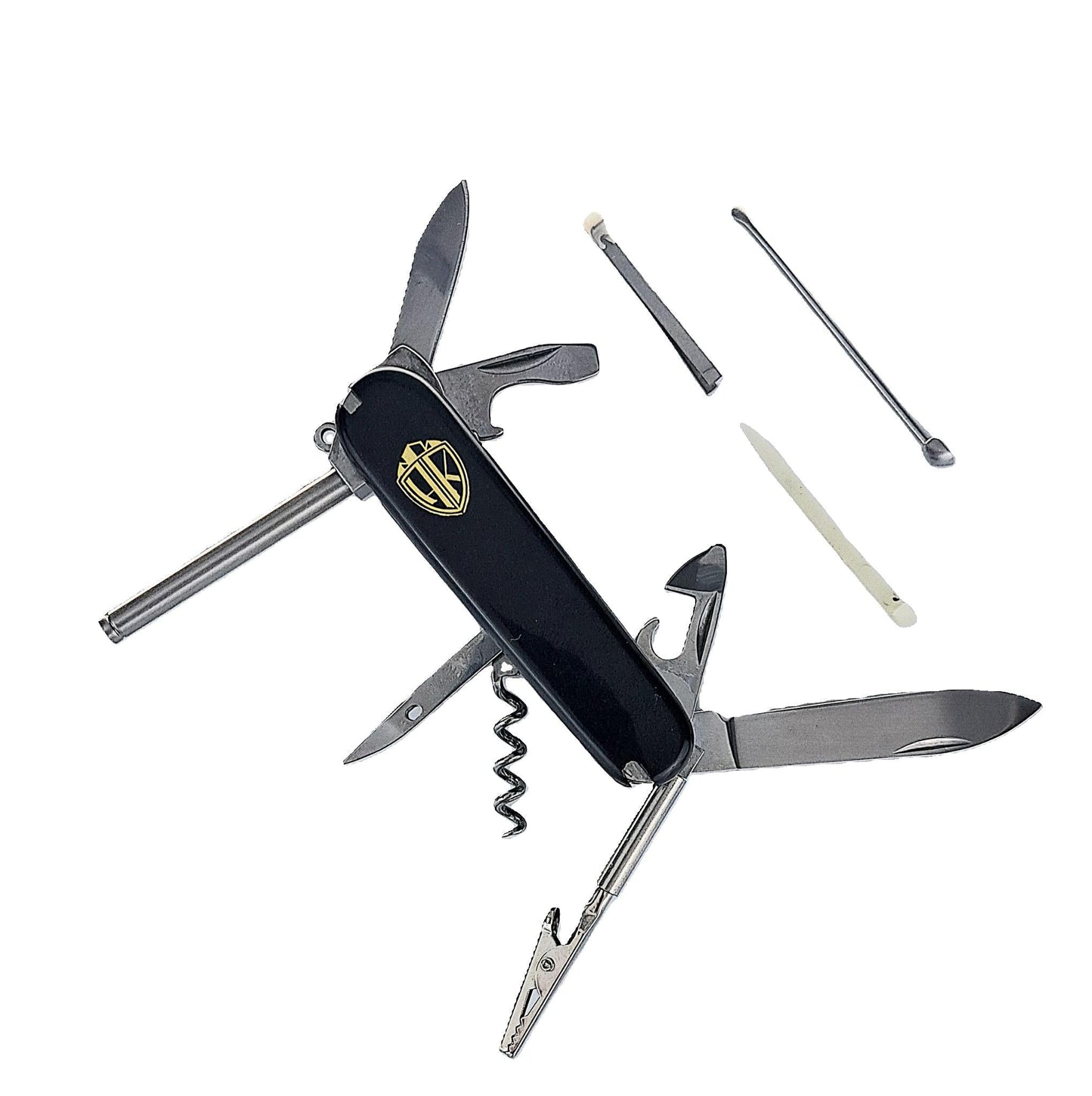 16ct High Knife Knives | Display