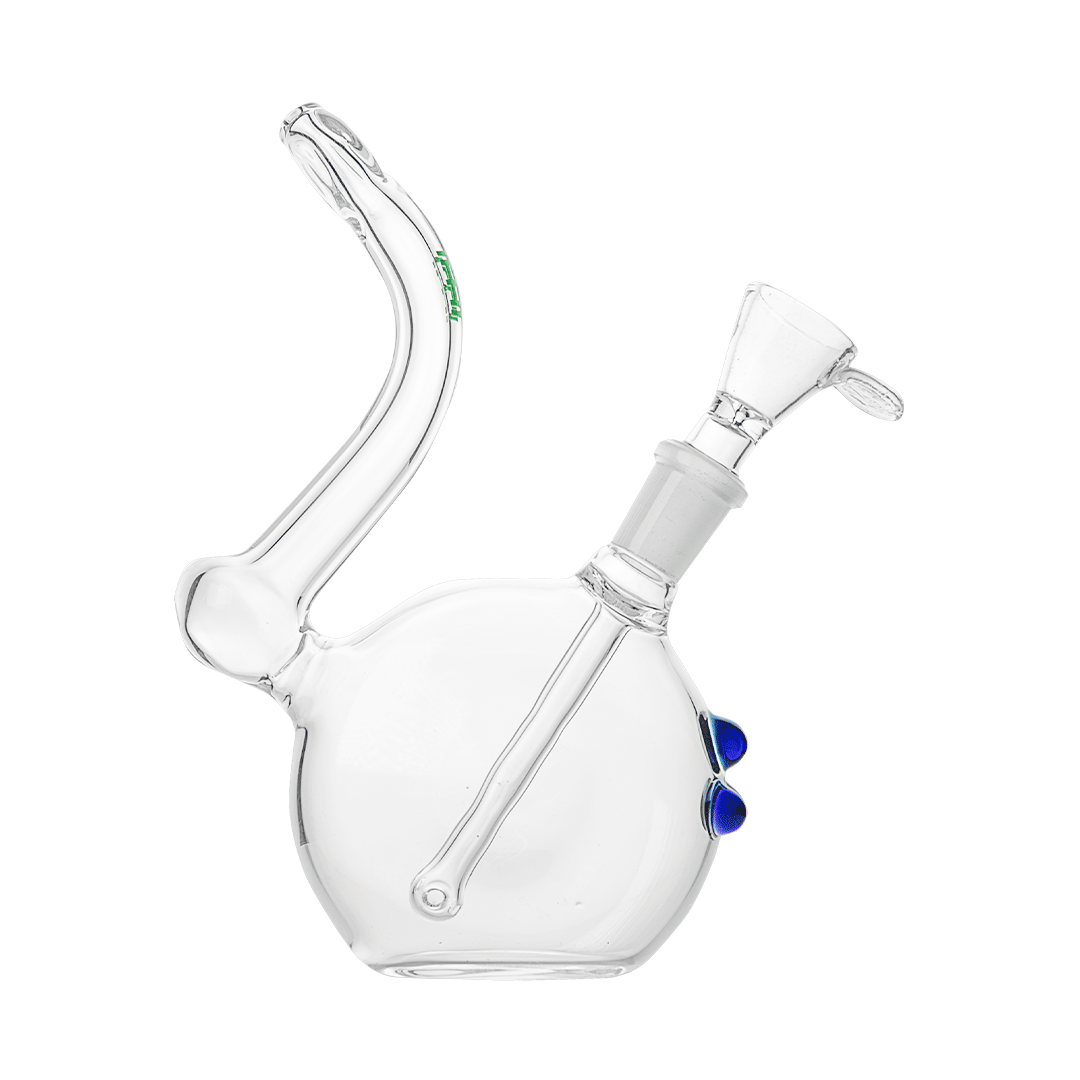Hemper 7” Flavor Saver Bubbler Bong
