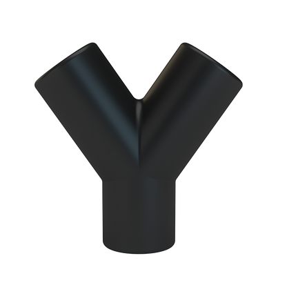 Stündenglass Hose Splitter (Black)