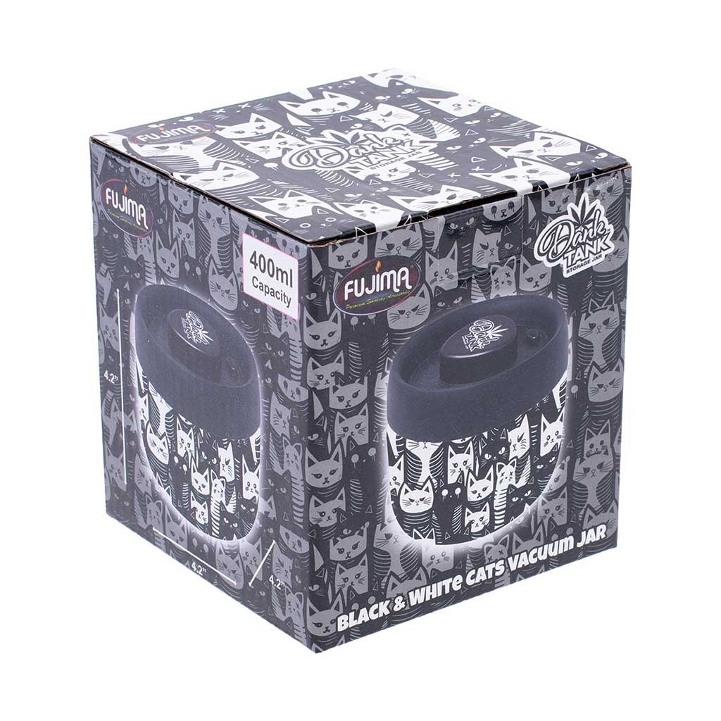 ULTRA DANK TANK VACUUM JAR