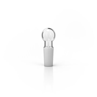 GLASS ISO STATION REPLACEMENT PLUG