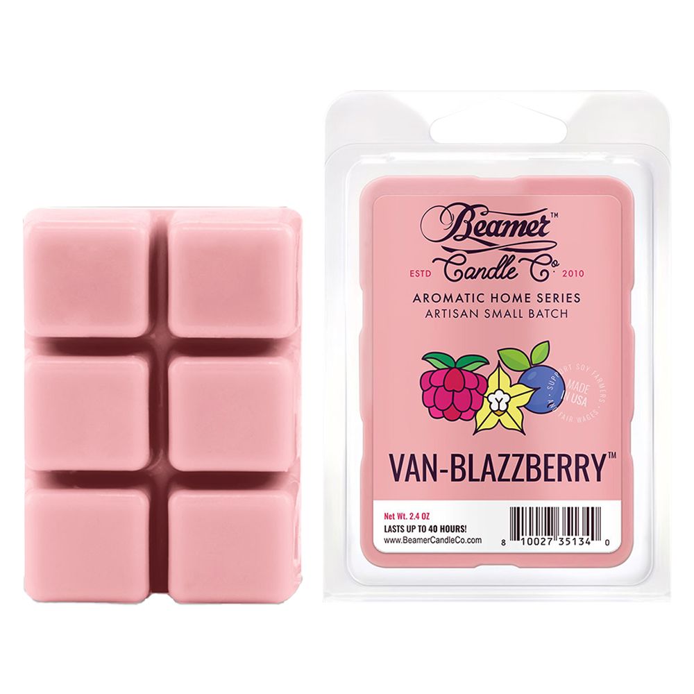 Beamer Candle Co. Smoke Killer Collection Artisan Wax Drops | 2.4oz