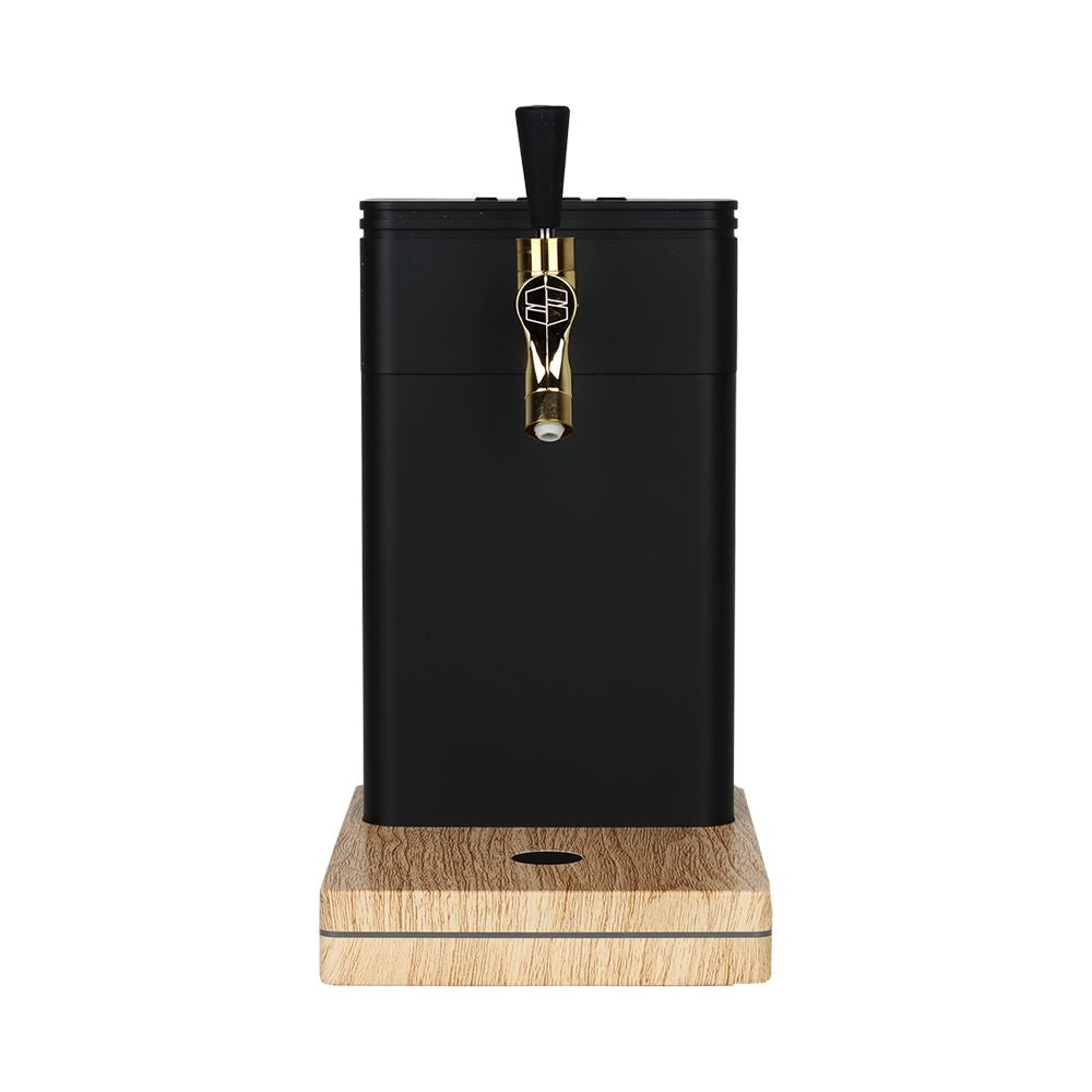 Stache Products T e r p T a p Portable V a p or i z e r | 3000mAh | Black
