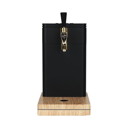 Stache Products T e r p T a p Portable V a p or i z e r | 3000mAh | Black