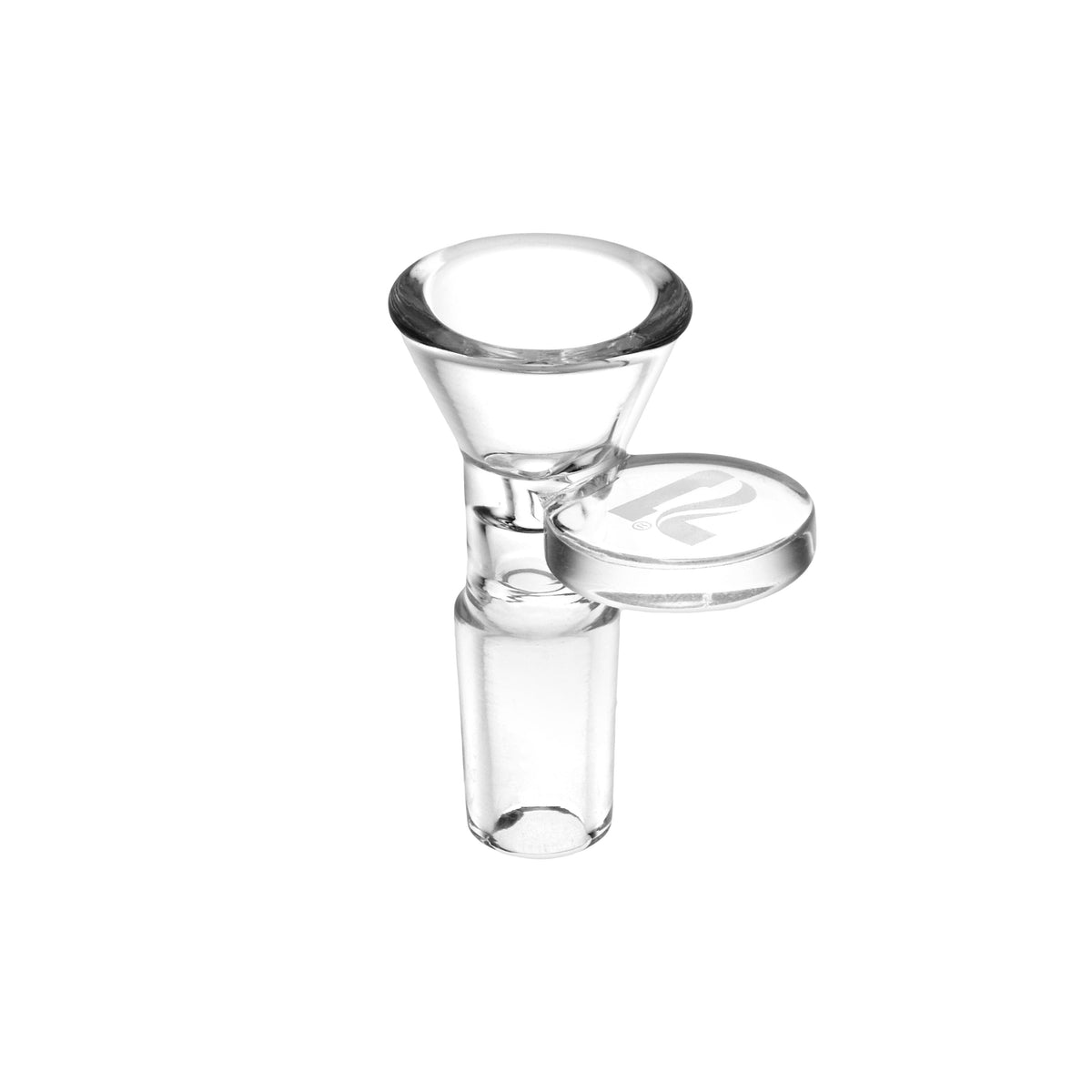 Pulsar Forbidden Donuts Design Series Glass Beaker Water Pipe - 7.75" / 14mm F