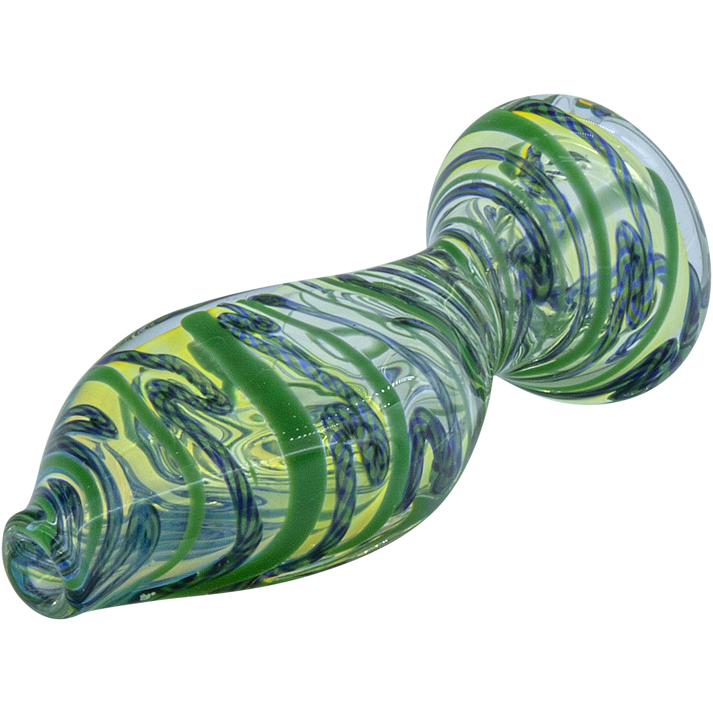 LA Pipes "Flat Belly" Inside-Out Chillum