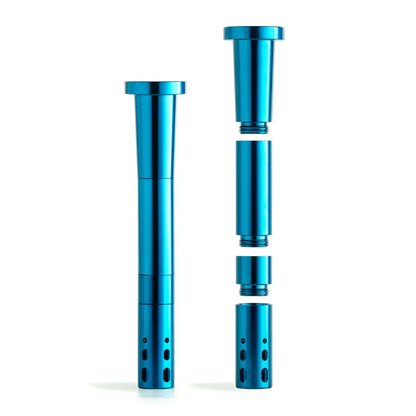 Chill Unbreakable Aluminum Downstem - Adjustable Length (14mm)