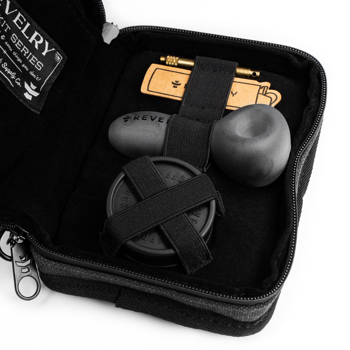 Revelry Bowl Kit - Smell Proof Kit