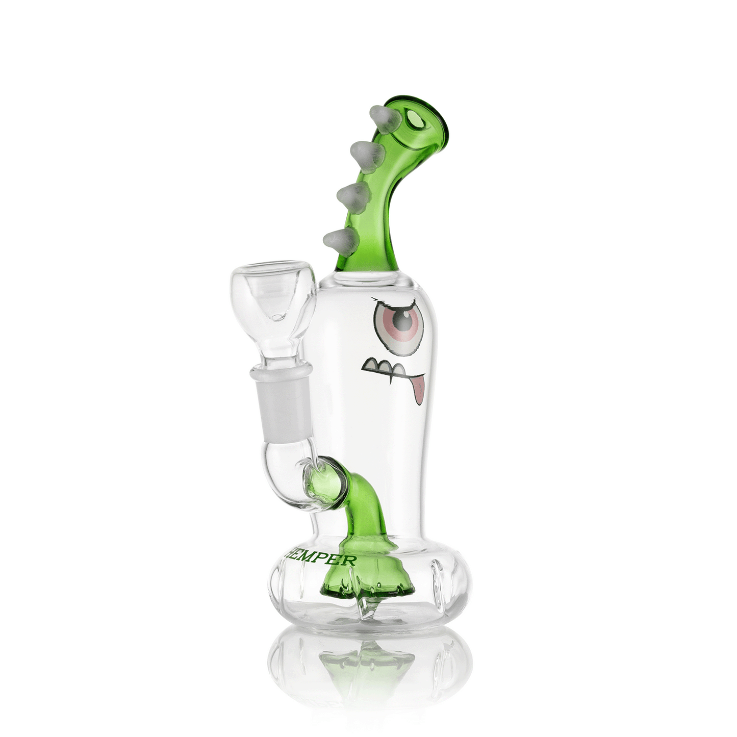 HEMPER 6" Candy Monster Bong