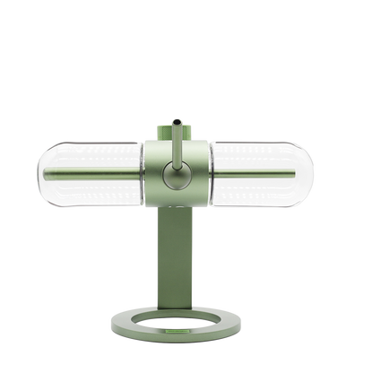Stündenglass Gravity Infuser - Olive Green | 360° Gravity Hookah