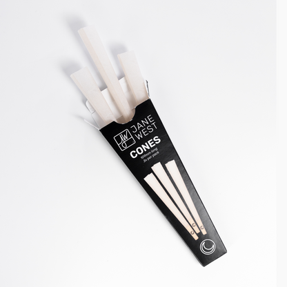 Jane West "Night" Cone 3-Pack