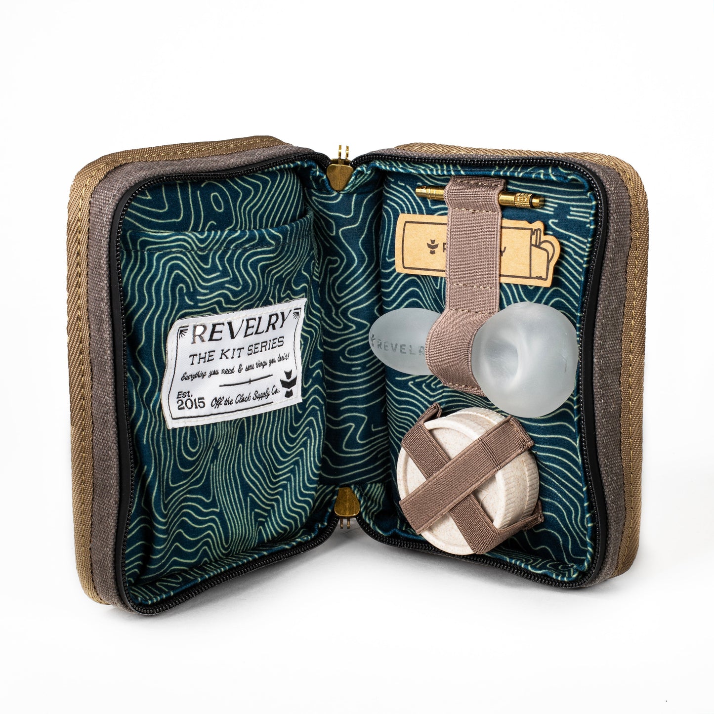Revelry Bowl Kit - Smell Proof Kit