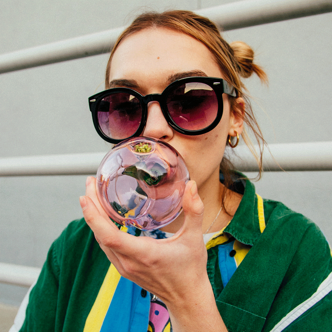 Goody Peachy Hand Pipe