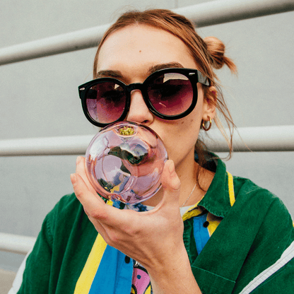 Goody Peachy Hand Pipe