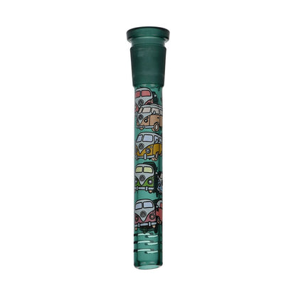 Pulsar Greatest Hits Series Glow Herb Pipe Duo / 10" / 14mm F