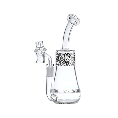 K. Haring Glass D•R•i•g