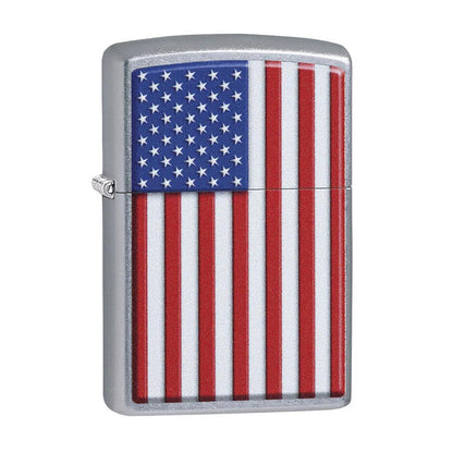 Zippo Chrome Lighters