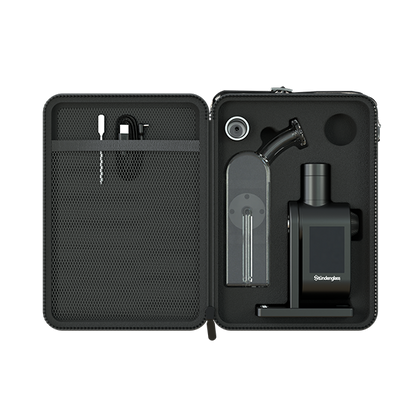 Stündenglass Modül + Dok Deluxe Travel Set - Clear Glass
