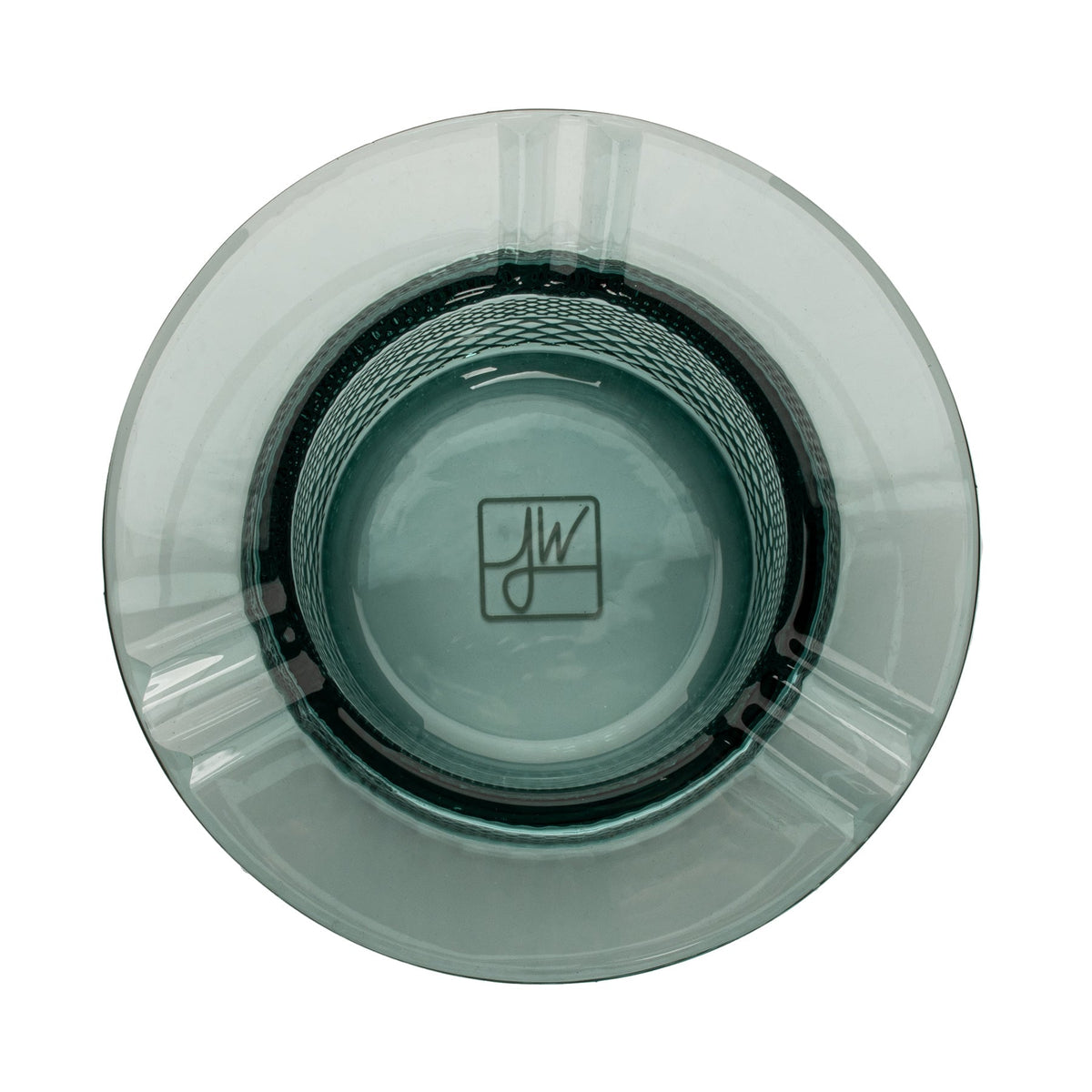 Twenties Collection Ashtray | Teal